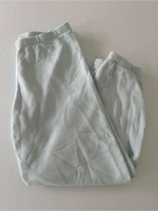 Spiritual Gangster Other - Spiritual Gangster Light Blue Sweatpant Joggers Size 14 Girls 100% Cotton